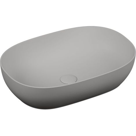 VITRA 5995B476-0016 Coque d'appui Outline ovale 580x400 mm (1/2)
