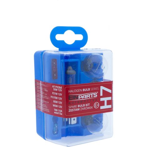 Kit di riparazione lampadine H7 12V (1/5)
