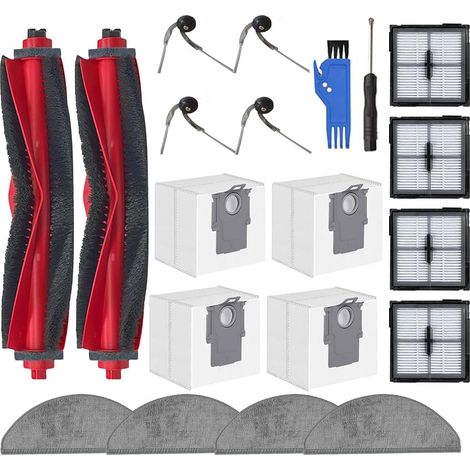 Pezzi di ricambio per l'aspirapolvere robot Roborock Q10 X5+/Q10 X5 (1/5)