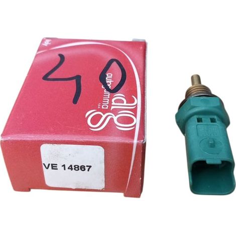 Sensore temperatura per peugeot 106 ii 206 cc 207 301 307 308 406