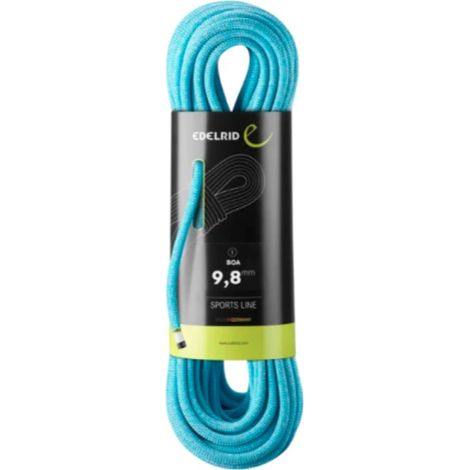 Cuerda dinámica Edelrid Boa de 9,8 mm