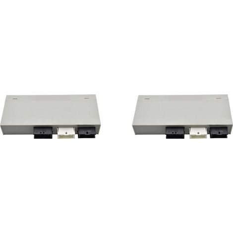 Due moduli di controllo per il portellone posteriore/centraline di controllo per BMW X6 E70 E71, codici ricambio: 61357335274, 61357207576, 61357230669