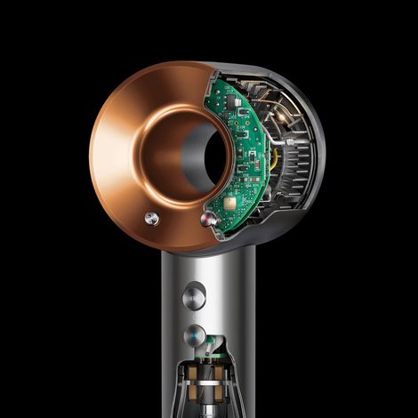 Dyson HD08 Supersonic Sèche-cheveux Séchage Rapide Moteur V9 Puissant