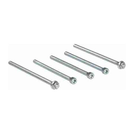 BTI91880ALK kit unione portabarre alluminio