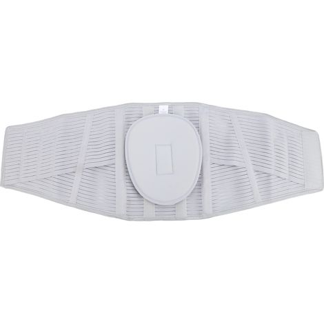 Atmungsaktiver Polyester-Lendenstützgürtel, hochelastische elastische Bandage, Taillenschutz und Lendenstützgürtel. (1/5)