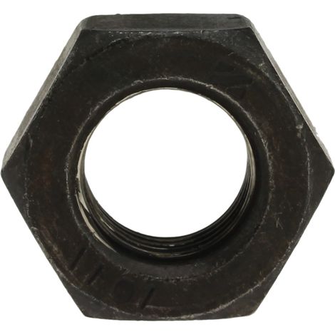 Reidl DIN 934 Sechskantmuttern, Feingewinde M 42 x 3, Stahl Klasse 10 blank (1/4)
