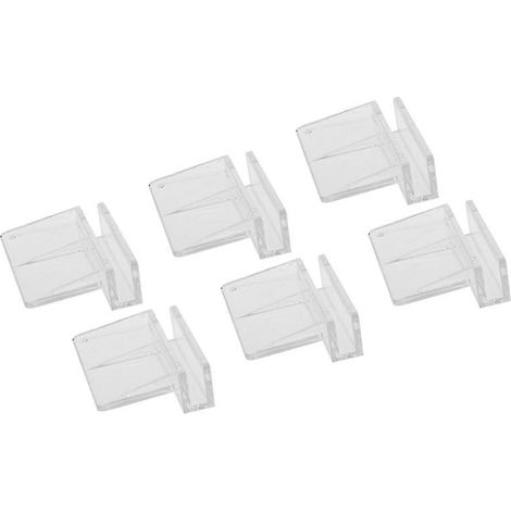 20 supports pour couvercle d'aquarium (1/3)