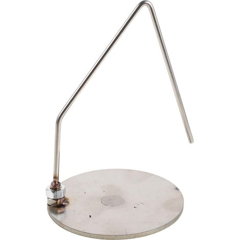 Support de soudage en acier inoxydable pour le soudage de bracelets et de bijoux (1/5)