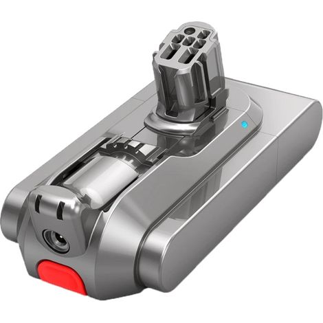 Trade-Shop Li-Ion Akku 25,2V 2,5Ah kompatibel mit Dyson V12 Detect Slim Absolute, Complete, Fluffy, Extra, Total Clean, Motorhead ersetzt 96547001