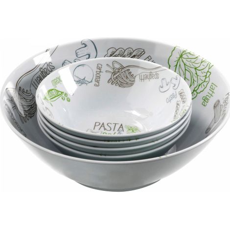 Brunner Set PASTA & SALAD (1/2)