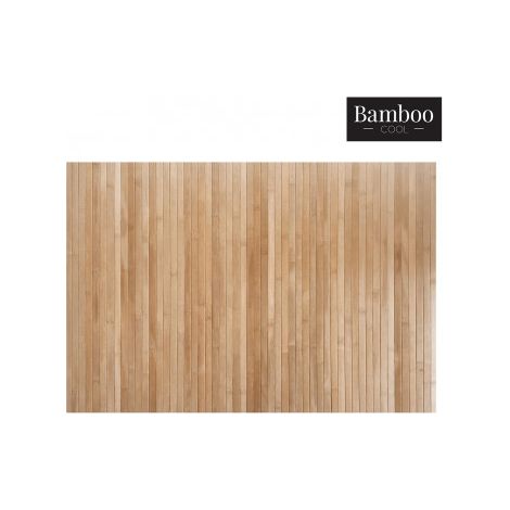 Alfombra Stor Planet Natural Bambú (140 x 200 cm)