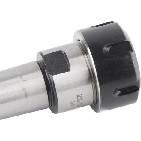 Porte-fraise à code Morse 3, mandrin élastique à filetage par traction MTB3-ER25-M12 pour fraiseuses (1/5)