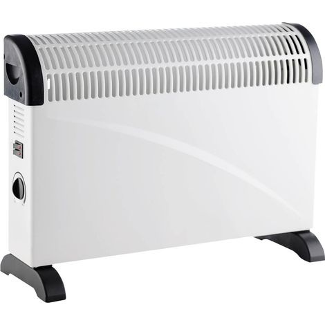 Calefactor convector 750-1250-2000W (1/5)