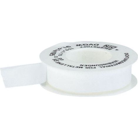 Nastro sigillante in teflon 12m - 12mm GARDENA