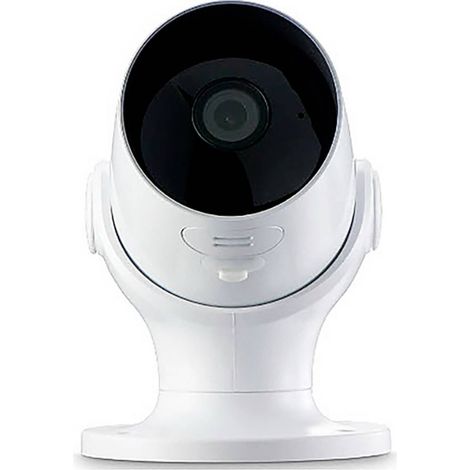 Hama 00176645 Telecamera di Sicurezza Esterna Bianca Full HD (1/5)