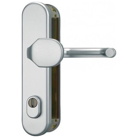 Poignée porte HLZS814 F1PZ 10/92m rond (1/3)