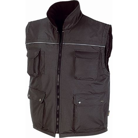 teXXor Weste NARVIK schwarz S 4270 (1/4)