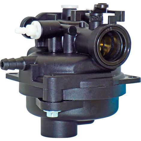 Carburateur 799583 / 590556 compatible – Références 8P502, 9P602, 9P802 – Optimise la puissance des petits moteurs 4 temps (1/5)