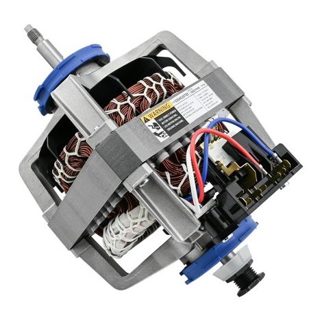 The motors for tumble dryer models 5304529782 and 134693302 are compatible with Electrolux 115V tumble dryer motors. (1/3)