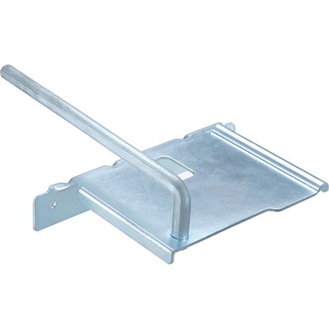 Makita Parallelanschlag, für Akku-Hobel DKP180 (1/3)