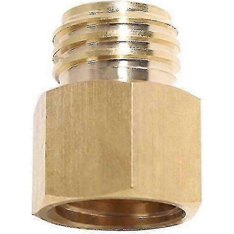 Adaptateur fileté femelle TR21-4 pour bouteilles de gaz (1/5)