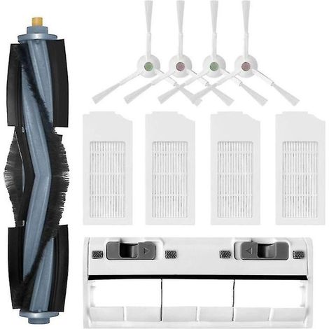 Remplacement du filtre Hepa pour robot Ecovacs Deebot T10 Plus (1/3)