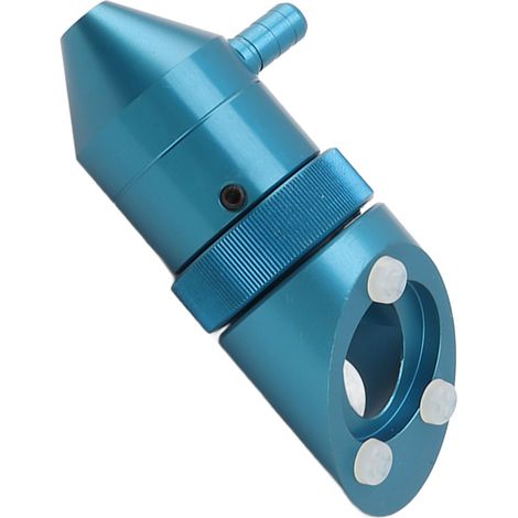 Kit de tête laser CO2 en aluminium 15 mm 18 mm FL 50,8 mm, tête laser de remplacement pour machine de gravure et de découpe K40 (1/5)