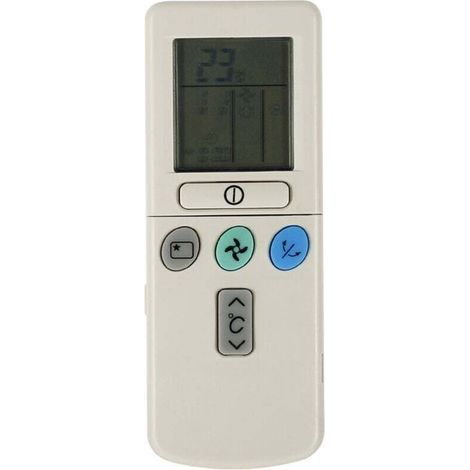 Universelle Ersatzfernbedienung für Hitachi RAR-2A1 RAR-52P1 RAR-2SP1 RAR-3U4 RAR-2P2 RAR-3U3 RAR-52P2 RAR-2P1 Klimaanlage. (1/4)