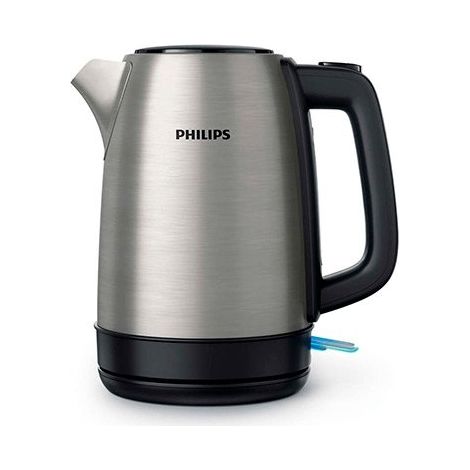 HERVIDOR PHILIPS HD9350/90 1.7LITROS ACERO INOXIDABLE 1850-2200W