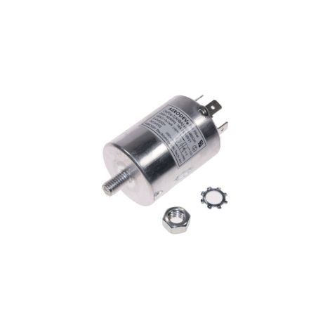 Condensador antiinterferencias - 0,47 µf original Horno microondas 481212208003 WHIRLPOOL