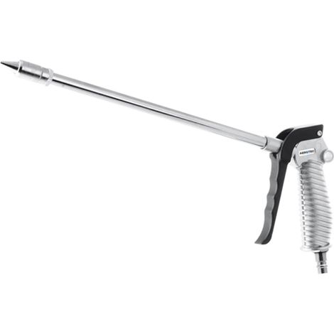Aerotec Pistola de soplado con aire comprimido 15 bar HF PRO larga