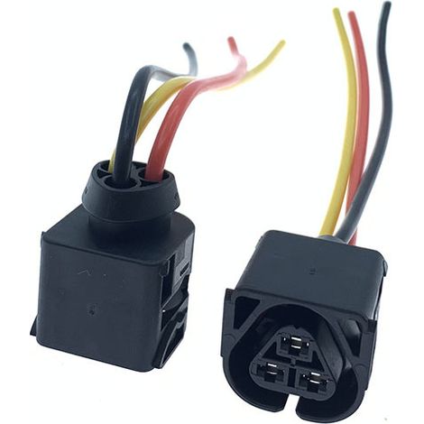 Passend für BMW 1er/2er/3er/4er/5er/6er/7er Reihe X3 X5 X6 N52 Zündspulen-Hochspannungsstecker (1/4)