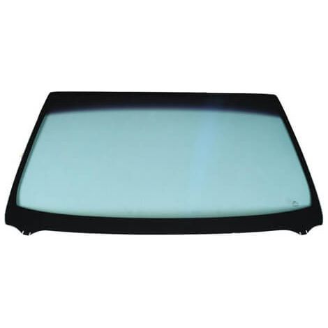 Pare-brise avant teinté vert pour capteur et caméra Volkswagen Tiguan 1 2007-2016
