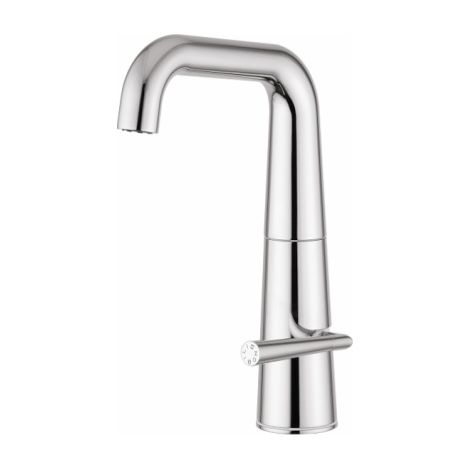 Nobili LIKID Series Mitigeur de lavabo LK00118/2CR  Chromé - Laiton (1/2)