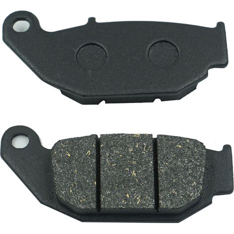 Plaquettes de frein pour moto LF150-10B 10S KP150 KPR150 (x2) (1/5)
