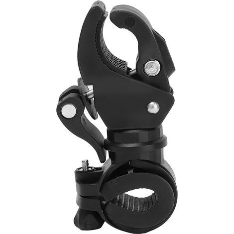 Sonnette de Vélo Puissante, 4 Couleurs, Sonnerie Forte et Durable pour Guidoline, Accessoire Cyclisme Noir (1/5)