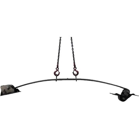 [PRODUIT D'OCCASION] Lame De Ressort Arriere Droit RENAULT Master ♻️ Ref Oe. 550203095r - Garantie à vie (1/2)