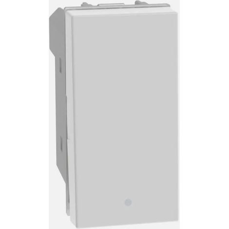 Deviatore Compatibile con Bticino MatixGo - Biesse - Tipo JW4003