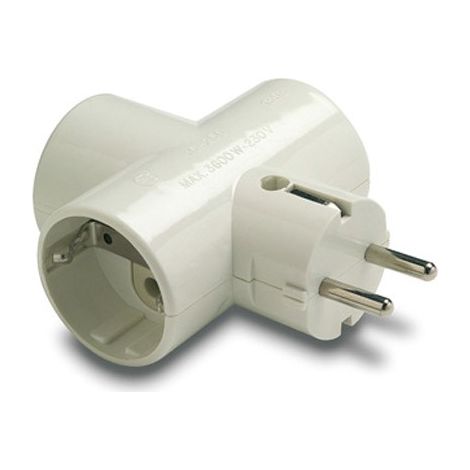 ADATTATORE CERAMICA TRIPLO TT 1303