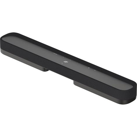 Barra sonora Sennheiser Ambeo Soundbar Mini Dolby Atmos Nera (1/5)