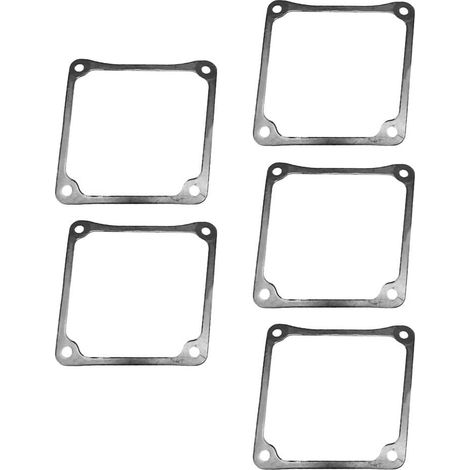 Joint Échappement Résistant Chaleur pour MS440 MS4461(5pcs)  Compatible MS440, MS441, MS461, étanchéité parfaite, réduit les fuites, installation pour facile outils (1/5)