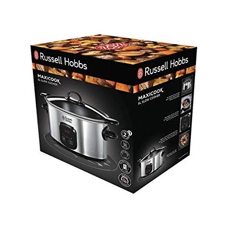 Russell Hobbs 22750.56 - Olla Cocción Lenta (1/5)
