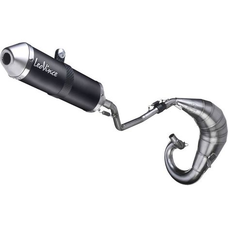 Ligne Complète X-FIGHT BLACK EDITION MRT 50/PRO/SM - Homologué