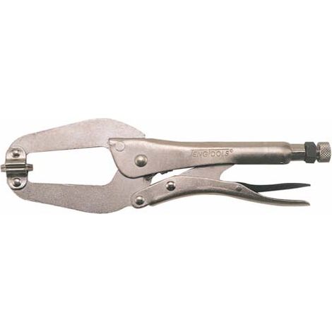 Mordaza cuello largo, 409P, 300mm  TENGTOOLS 128310109