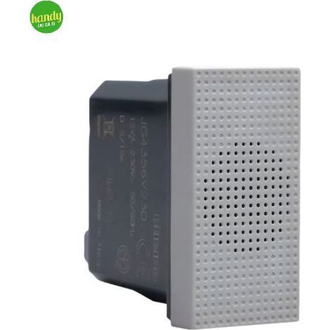 Ronzatore 230V Matix Go Bticino grigio
