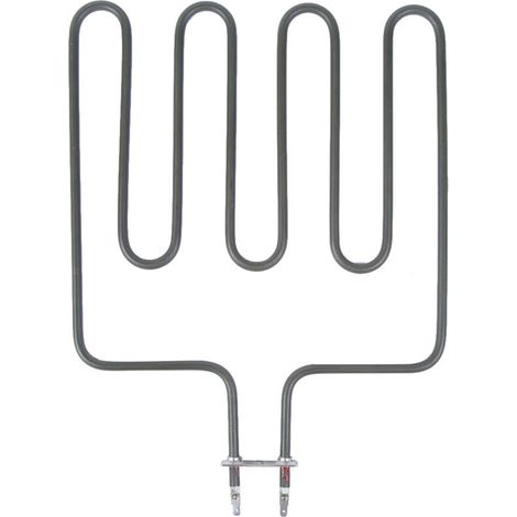 Resistenza riscaldante per sauna XVX, elemento riscaldante elettrico per stufa sauna, componente riscaldante per sauna a calore diretto in acciaio inossidabile (SCA-2000W) (1/3)