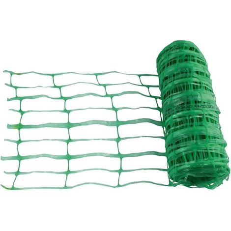 Grillage avertisseur vert 25 ml en 30cm - FITT