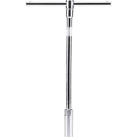 Extracteur De Bougie D Allumage - Clé À Douille 16 Mm - Pour Maintenance Moteur Auto Et Moto - Jeu Complet (1/3)