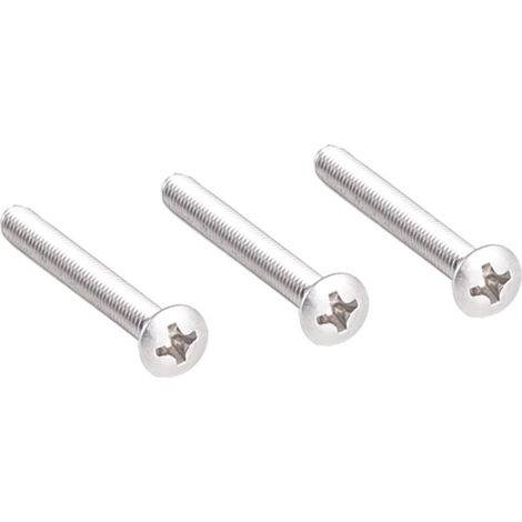 Pack de vis Geberit pour bonde de douche d90 - GEBERIT 244.967.00.1