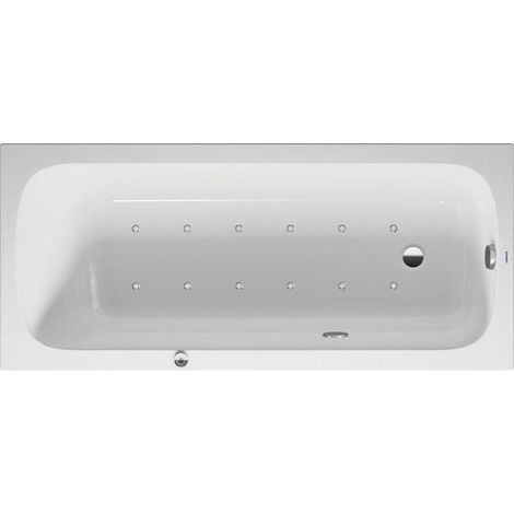 Duravit Collection One Whirlwanne, Einbauversion, 1 (1/5)